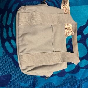Stylish Grey Women's Bag